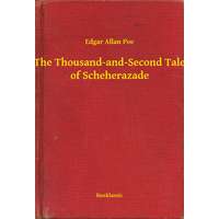 Booklassic The Thousand-and-Second Tale of Scheherazade