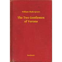 Booklassic The Two Gentlemen of Verona