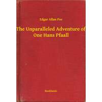 Booklassic The Unparalleled Adventure of One Hans Pfaall