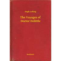 Booklassic The Voyages of Doctor Dolittle