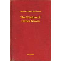 Booklassic The Wisdom of Father Brown