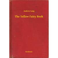 Booklassic The Yellow Fairy Book