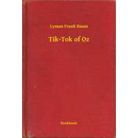 Booklassic Tik-Tok of Oz