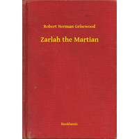 Booklassic Zarlah the Martian