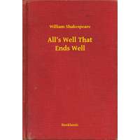 Booklassic All's Well That Ends Well