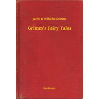 Booklassic Grimm's Fairy Tales