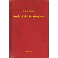 Booklassic Lords of the Stratosphere