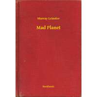 Booklassic Mad Planet