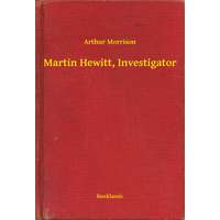 Booklassic Martin Hewitt, Investigator