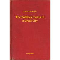 Booklassic The Bobbsey Twins in a Great City