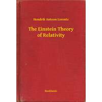 Booklassic The Einstein Theory of Relativity