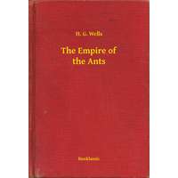 Booklassic The Empire of the Ants