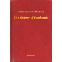 Booklassic The History of Pendennis