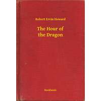 Booklassic The Hour of the Dragon
