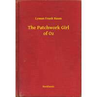 Booklassic The Patchwork Girl of Oz