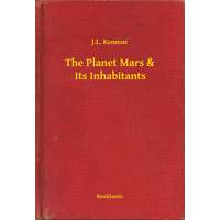 Booklassic The Planet Mars & Its Inhabitants