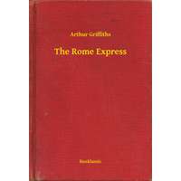 Booklassic The Rome Express
