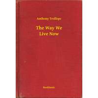 Booklassic The Way We Live Now