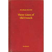 Booklassic Three Lines of Old French