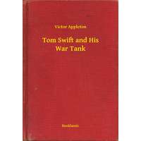 Booklassic Tom Swift and His War Tank
