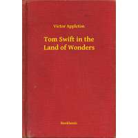 Booklassic Tom Swift in the Land of Wonders