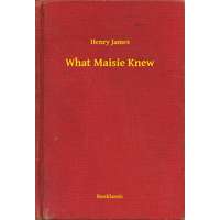 Booklassic What Maisie Knew
