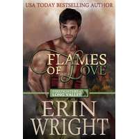 Wright's Reads Flames of Love