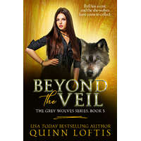 Quinn Loftis Books Beyond the Veil