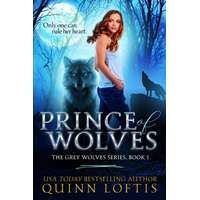 Quinn Loftis Books Prince of Wolves