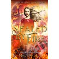 Quinn Loftis Books Sealed By Fire