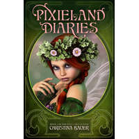 Monster House Books Pixieland Diaries