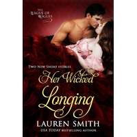 Lauren Smith (magánkiadás) Her Wicked Longing