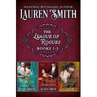 Lauren Smith (magánkiadás) The League of Rogues Box Set 1
