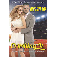 Jennifer Bernard (magánkiadás) Crushing It