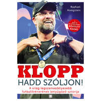 G-ADAM Stúdió Klopp – Hadd szóljon! (bővített kiadás)