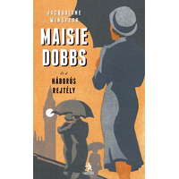 Ulpius-ház Maisie Dobbs és a háborús rejtély