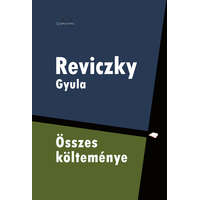 Quattrocento Reviczky Gyula összes költeménye