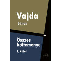 Quattrocento Vajda János összes költeménye 1. kötet