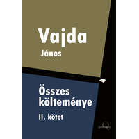 Quattrocento Vajda János összes költeménye 2. kötet
