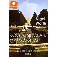 DIGI-BOOK Roger Sinclair gyémántjai