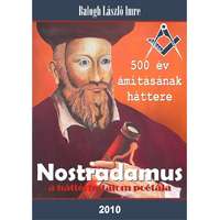 Adamo Books Nostradamus, a háttérhatalom poétája
