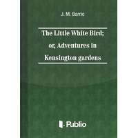 Publio The Little White Bird, or adventures in Kensington gardens