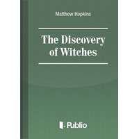 Publio The Discovery of Witches