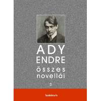 Fapadoskonyv.hu Ady Endre összes novellái II. kötet