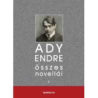 Fapadoskonyv.hu Ady Endre összes novellái I. kötet
