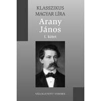 Kossuth Arany János válogatott versei 1. kötet