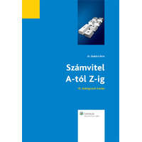 Wolters Kluwer Számvitel A-tól Z-ig (2012) - 10. bõvített, átdolgozott kiadás