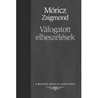 Kossuth Móricz Zsigmond válogatott elbeszélései