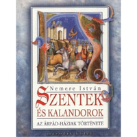 Adamo Books Szentek és kalandorok 2.