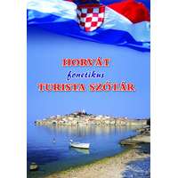 Mon-And Hungary Horvát fonetikus turista szótár